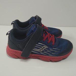 Saucony Wind A/C Blue Sneakers